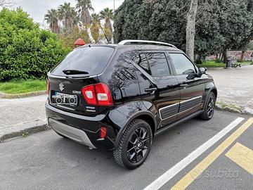 Suzuky Ignis 1.2 benzina Hybrid 4WD All Gripp Top