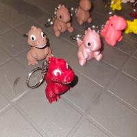 portachiavi dinosauro per bambini gadget feste 