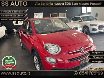 Fiat 500X 1.0 T3 120 CV Red