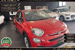 Fiat 500X 1.0 T3 120 CV Red