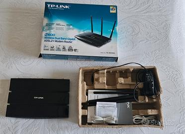 modem router wireless 
