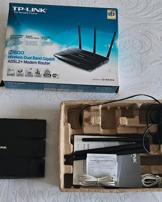 modem router wireless 