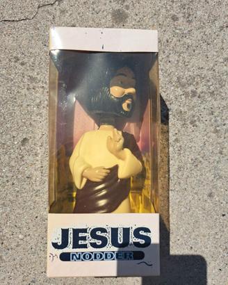 Jesus Nodder Accoutrements 2002 – Bobblehead