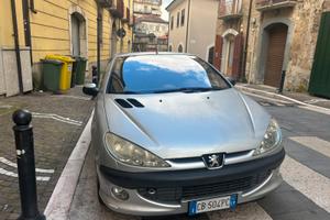 Peugeot 206 CC