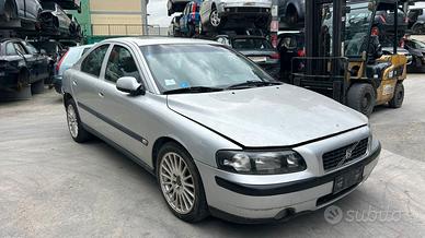 Volvo S60 "2002" 2500 D. 120KW163CV *D52441