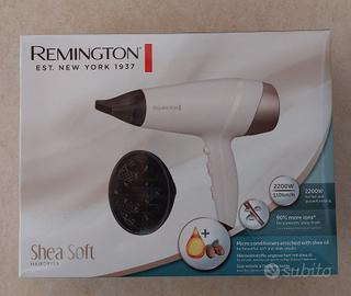 asciugacapelli Remington Shea Soft (modello D4740)