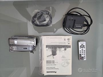 Videocamera Panasonic NV-GS280 