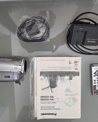 Videocamera Panasonic NV-GS280 