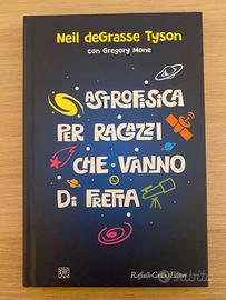 ASTROFISICA PER RAGAZZI CHE VANNO DI FRETTA