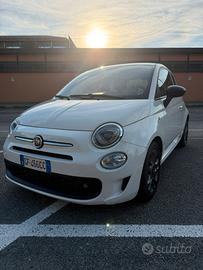 Fiat 500 hybrid 2022