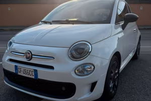 Fiat 500 hybrid 2022