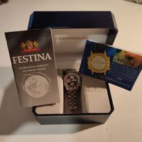 OROLOGIO CRONOGRAFO FESTINA MOD./COD. 8818