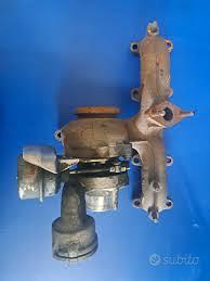 TURBINA 1,9 TDI 105 CV   BKC BXE