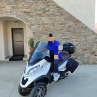 Piaggio MP3 LT 300 patente b