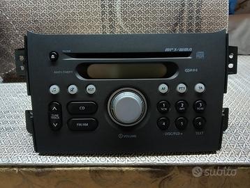 Autoradio originale Suzuki Splash