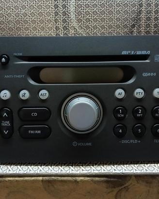 Autoradio originale Suzuki Splash