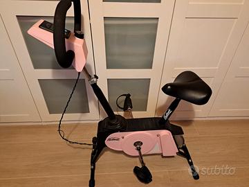 Doppia Cyclette da camera