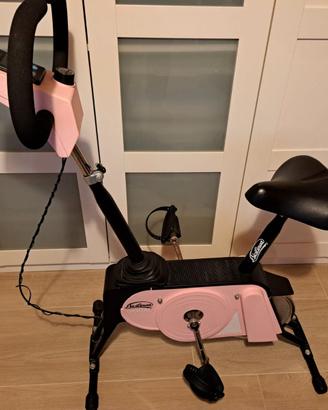 Doppia Cyclette da camera