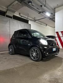 Smart Brabus 109CV