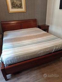 letto in legno marca GRANGE 