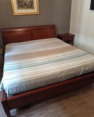 letto in legno marca GRANGE 