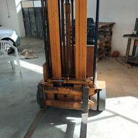 muletto 7 quintali elettrico 