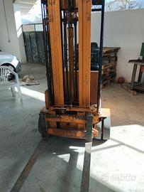 muletto 7 quintali elettrico 