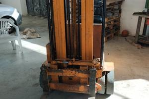 muletto 7 quintali elettrico 