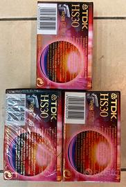 TDK-C  HS30 videocamera n.3