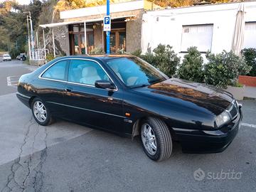 Lancia K coupé 2.0 turbo 5 cilindri 20 valvole