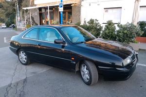 Lancia K coupé 2.0 turbo 5 cilindri 20 valvole