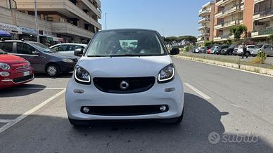 Smart ForTwo 90 0.9 Turbo Passion LED PANORAMA PDC