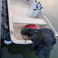 Carolina skiff  17 dlx V series