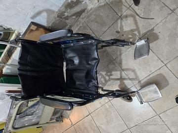 carrozzine x disabili