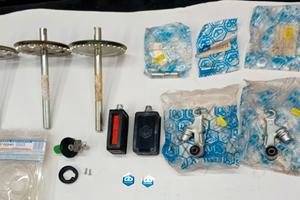 ciao piaggio stok ricambi originali 