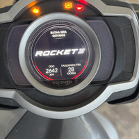 Triumph Rocket 3 GT