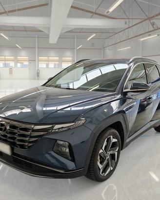 HYUNDAI TUCSON 1.6 HEV 2WD 180 CV EXELLENCE AUTO S