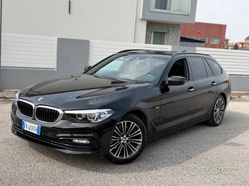 Bmw 520 Sport Line