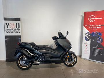 Yamaha TMAX 560 TECH DARK PETROL 2021 PREZZO PROMO