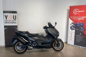 Yamaha TMAX 560 TECH DARK PETROL 2021 PREZZO PROMO