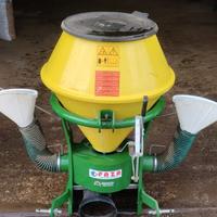 Attrezzo agricolo, Zolfatrice