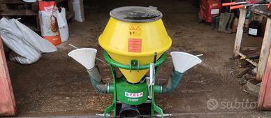 Attrezzo agricolo, Zolfatrice