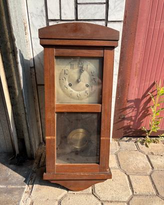 Orologio a pendolo vintage