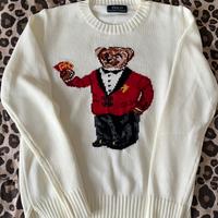 Maglione Polo Ralph Lauren Orso