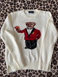 Maglione Polo Ralph Lauren Orso