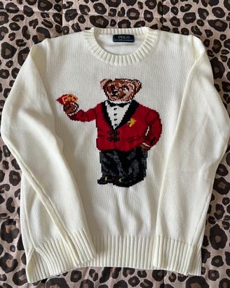 Maglione Polo Ralph Lauren Orso