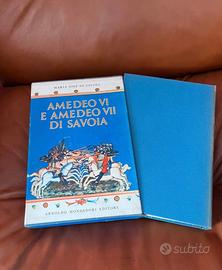 Amedeo VI e Amedeo VII di Savoia – Maria José di S