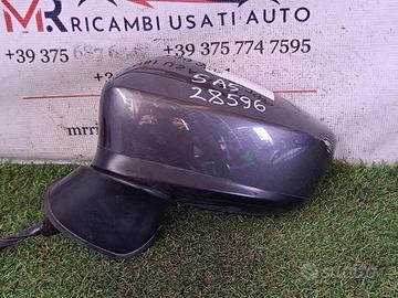SPECCHIETTO RETROVISORE SINISTRO MAZDA 3 Serie 8 P