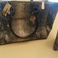 Borsa e portamonete carpisa luxury