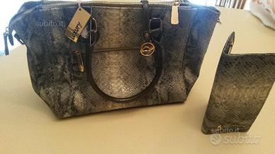 Borsa e portamonete carpisa luxury